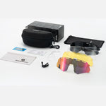 Rockbros Sports Polarized Sunglasses SP246-1 glasses, training equipment