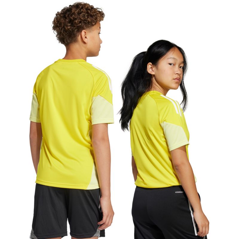 adidas Tiro 25 Competition Training Jersey Jr JI8950 Ruházat