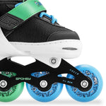 Spokey Joy Jr SPK-942276 roller skates size. 31-34 PK/BL Szabadidő kiegészítő