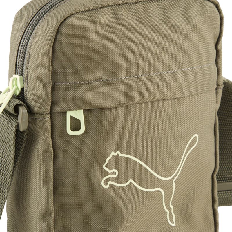 Puma Plus Portable Shoulder 91182 khaki táska 9118230