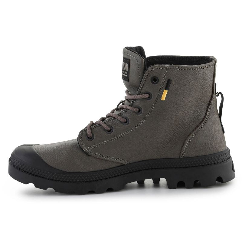 Palladium Pampa Hi Supply Lth 77963-213-M shoes Cipő