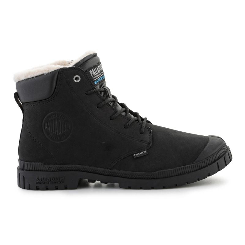 Palladium sp20 Cuff Leather Waterproof WL 79067-008-M shoes Cipő