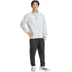 Men's adidas Entrada 26 Presentation sweatshirt gray JZ6620 szürke pulóver