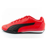 Puma men's sports Catch For sneakers, lightweight, comfortable, fashionable, red piros utcai cipő