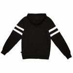 Mitchell & Ness NBA Big Face 2.0 Atlanta Hawks Hoodie fekete kapucnis pulóver