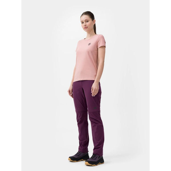 4f Women's 2-in-1 trekking trousers General
