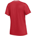 Nike Dri-FIT Park 26 Women's Red T-Shirt piros női póló HM7160657
