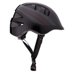 Radvik dvrege JR helmet fekete helmets, protectors and knee pads