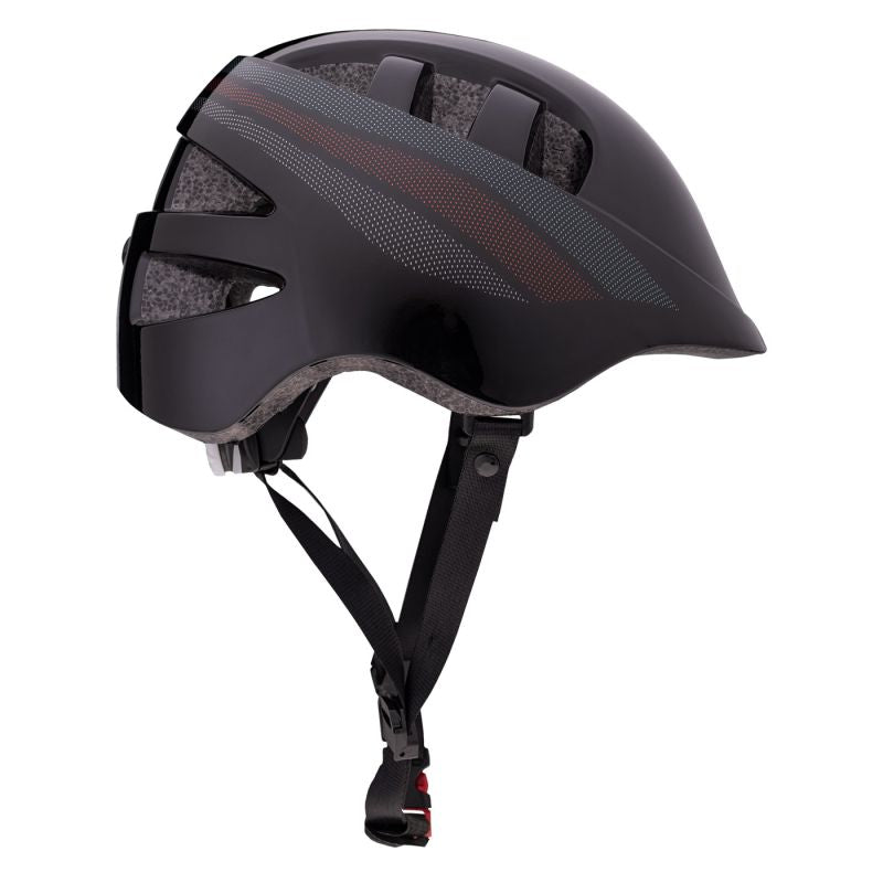 Radvik dvrege JR helmet fekete helmets, protectors and knee pads