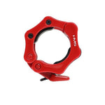 HMS Lock jaw red clamps (2 pcs) piros edzéssegítő 17-62-038