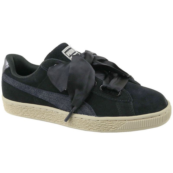 Puma Basket Heart Metallic Safari W 364083-03 Shoes Utcai cipő