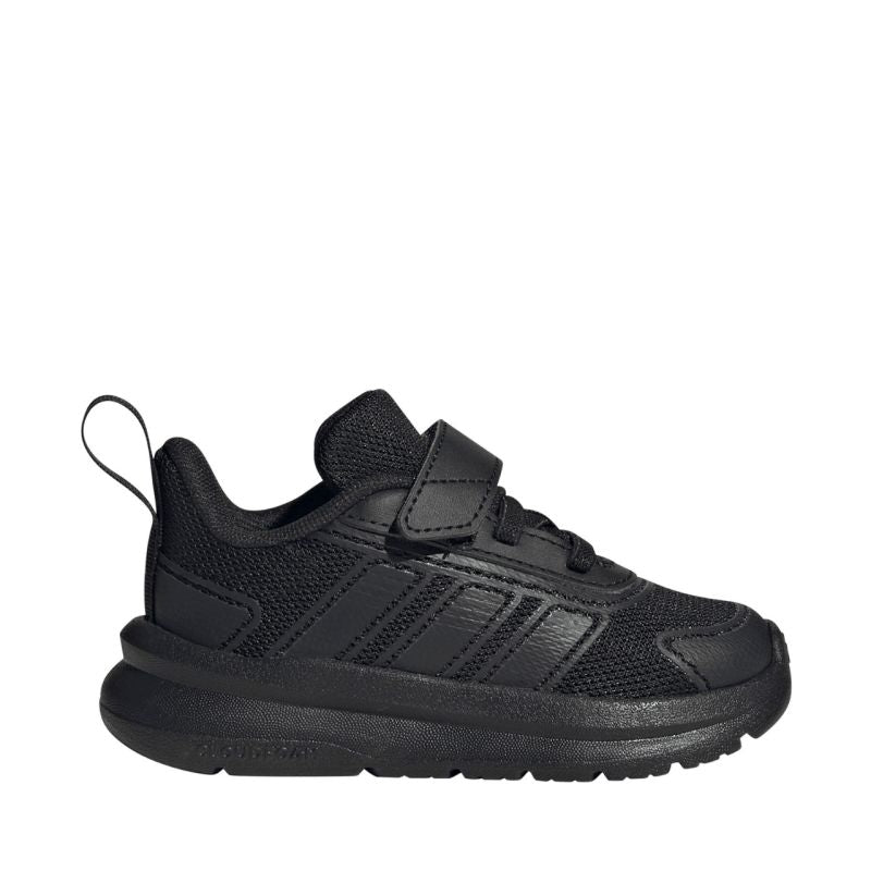 Adidas Tensaur Run 4.0 Kids' Sneakers, Black fekete gyerek futócipő KJ6708