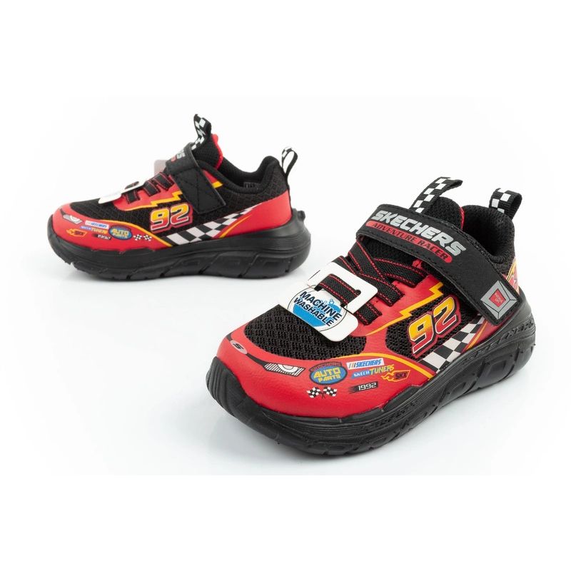 Skechers Skech Tracks children's sports shoes for boys, lightweight and comfortable Cipő