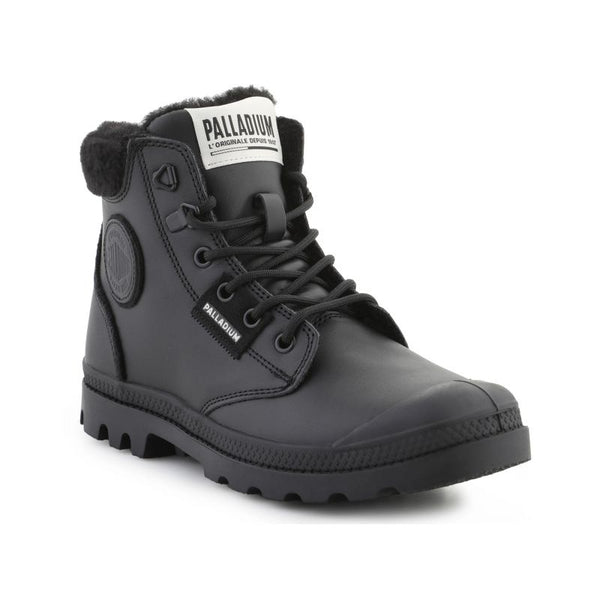 Palladium Pampa Hi Snow Warm W 94380-008-M shoes Cipő