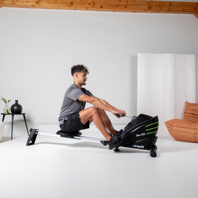 Virtufit Rowing Machine Row 450 General