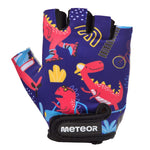 Meteor Kids Dino cars Jr cycling gloves size uniw gloves, gloves