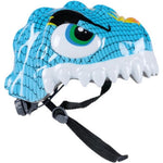 Dunlop Children'S Adjustable Cycling Helmet Size (48-52cm) Crocodile sisak GSP-1070872
