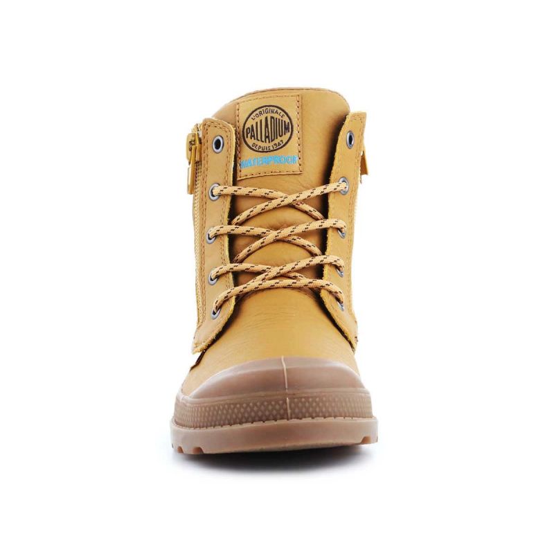 Palladium Pampa Hi CUFF WP K 53476-216-M shoes Cipő