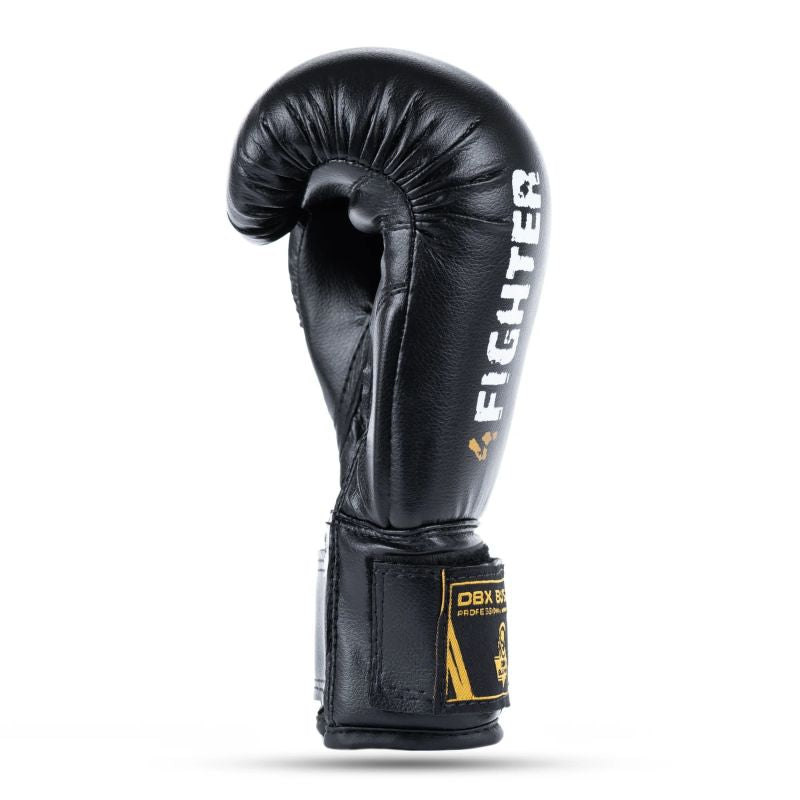 4f 6oz Boxing Gloves for Kids - 4Fighter Black Kiegészítő
