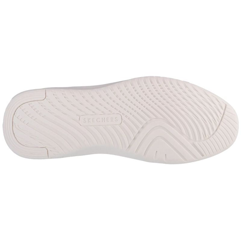 Skechers Slip-Ins: Court Break - Suit Sneaker 183177-WHT White 41 Cipő