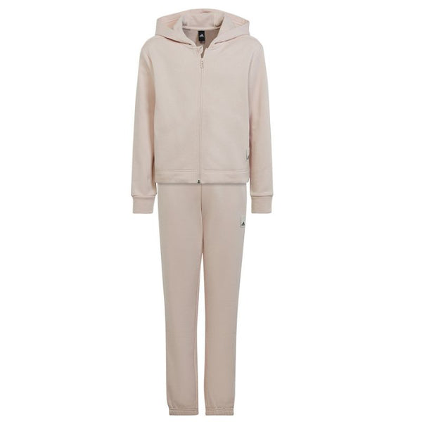 Adidas Cotton HD TS Jr tracksuit HR5838 Ruházat