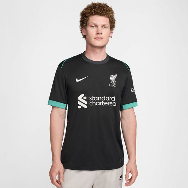 Nike Liverpool FC Stadium Away 2024/25 Shirt FN8780-322 Ruházat