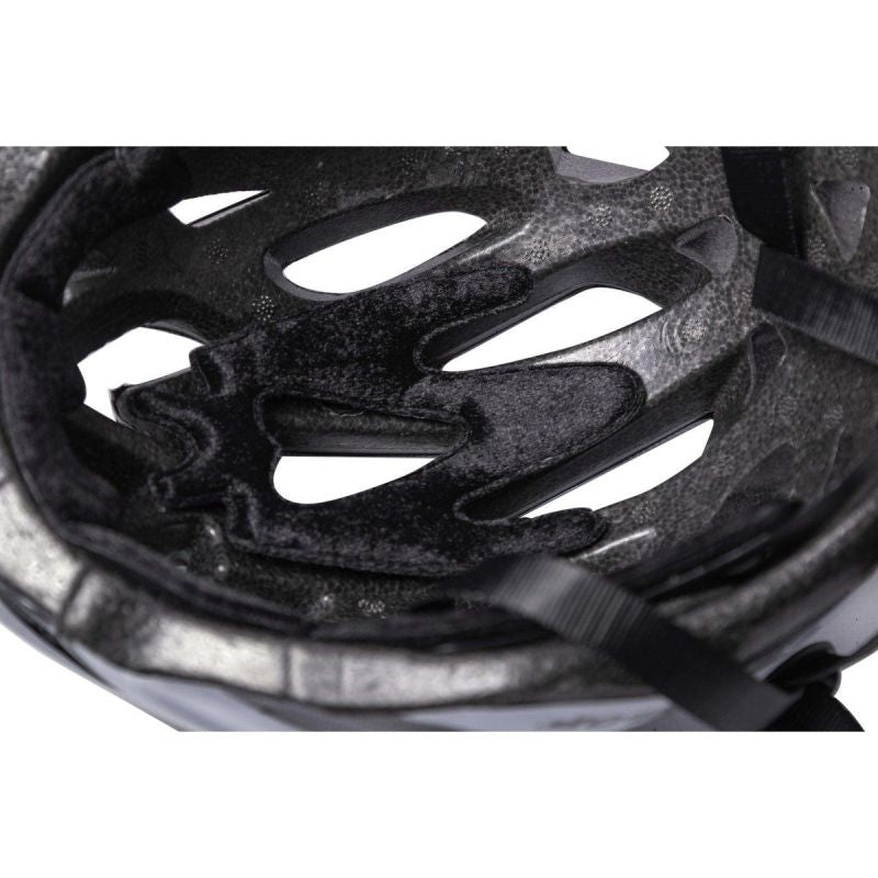 Dunlop Mtb Black Adjustable Cycling Helmet R. L (58-61cm) fekete sisak GSP-2997445