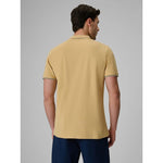 Men's regular póló shirt 4F