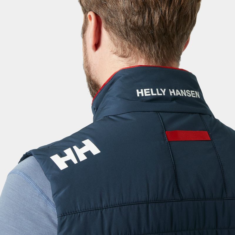 Helly Hansen Men's Crew Insulator Vest 30377 597 Kiegészítő