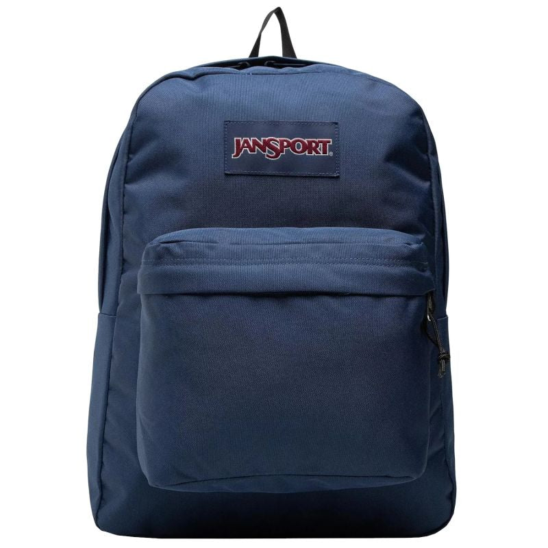 JanSport Superbreak Backpack sötétkék hátizsák EK0A5BAGN54
