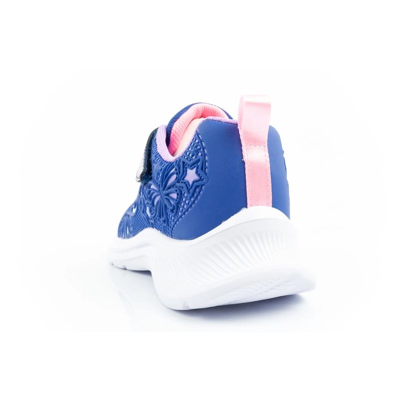 Skechers Jumpsters Glitter Children's Sports Shoes for Girls Cipő