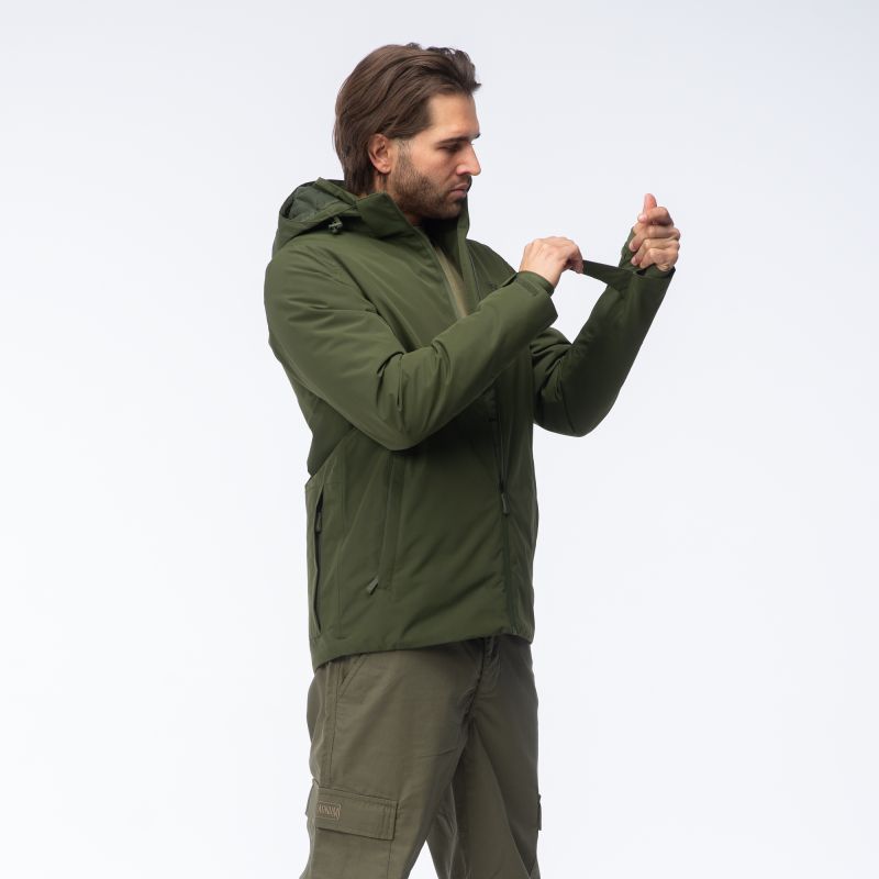 Magnum Men’s Insulated FORESTER férfi dzseki 92800709794