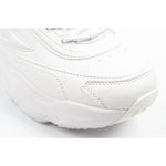 Fila women's sports Skye ZP sneakers fashionable lightweight fehér cipő FFW0586.13033