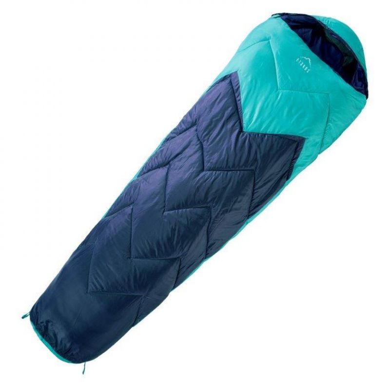 Elbrus Rohito II sleeping bag sötétkék tourist equipment, sleeping bags