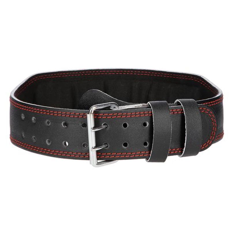 HMS black strength training belt size fekete póló 17-63-034