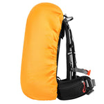 Nc1993 Northlake Black Tourist Backpack 30l+10 Nils Camp fekete hátizsák