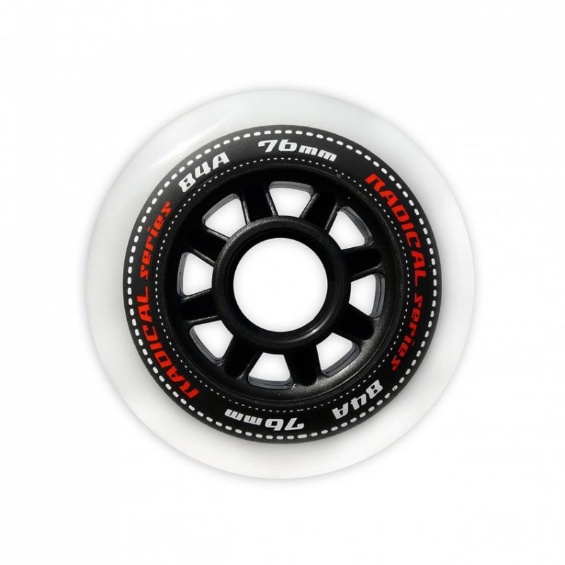 TEMPISH Radical PU 84A roller skate wheels