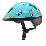 Meteor KS06 butterflies children's bike helmet uniw helmets