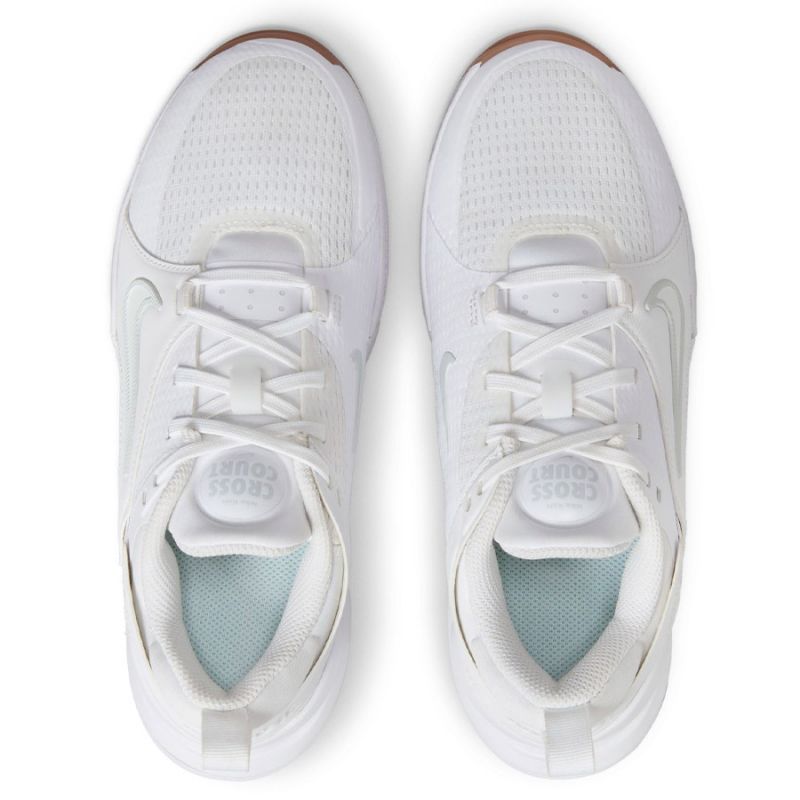 Nike Crosscourt Jr FN2231-100 shoes Cipő
