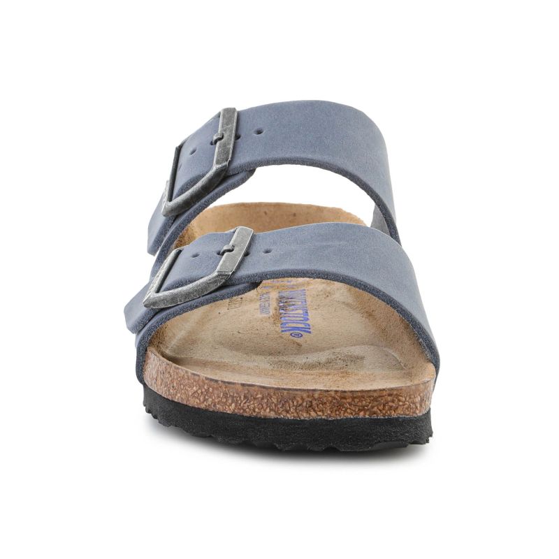 Birkenstock Arizona BS 1030864 Elemental kék papucs