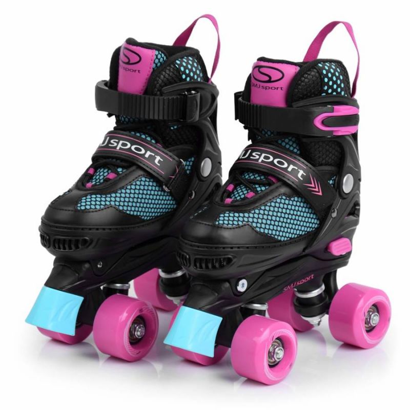 Smj sport 3in1 Jr BS-616TP roller skates Szabadidő kiegészítő