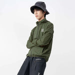 Rockbros ROAD TO SKY M Bicycle Windbreaker - Green m \ zielony ruházat