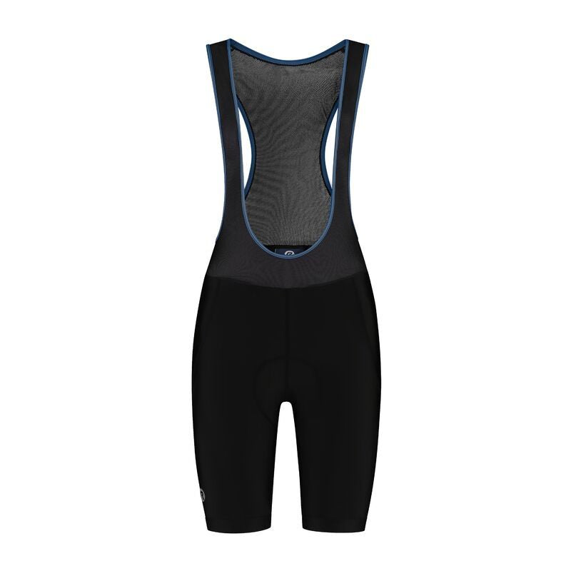 Rogelli CORE women's black and blue kék short
