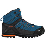 CMP Moon Mid WP trekking kék cipő