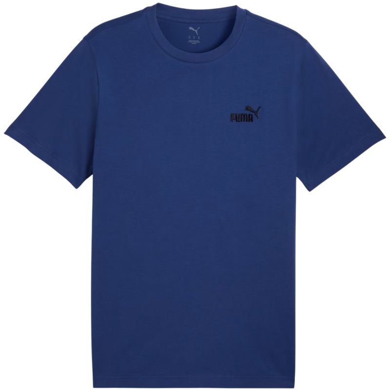 Puma Men's ESS Small No. 1 Logo Tee(s) Navy 682535 kék póló