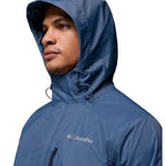 Columbia Pouring Adventure III Navy Blue sötétkék dzseki 2117171478