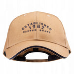 Magnum Cap magnum koso bézs hats