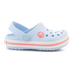Crocs Crocband Kids Clog T Blue Frost/Guava 207005-4xq