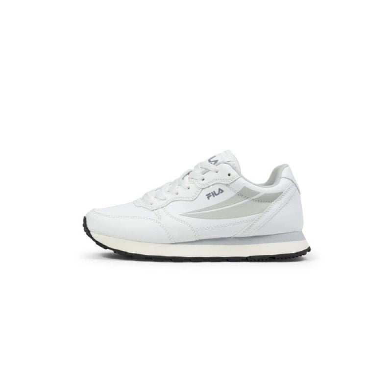 Fila Hypert women's sports sneakers fashionable comfortable lightweight white gray szürke tornacipő