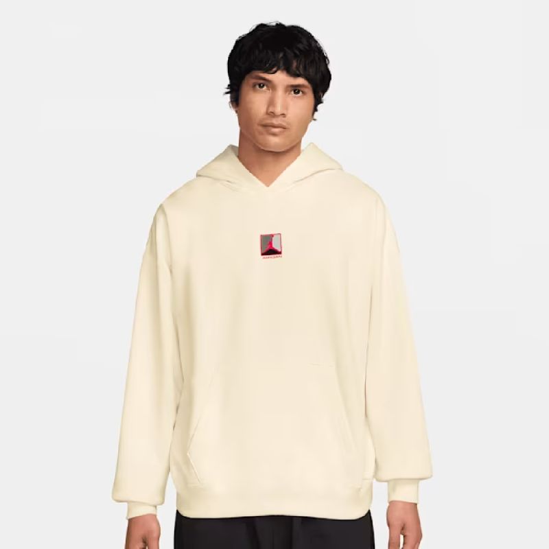 AIR Jordan Brooklyn Fleece Graphic Pullover Hoodie - pulóver
